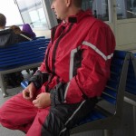 i Honzík odpočívá