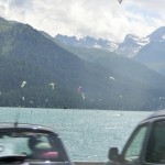 kluci jezdí jako šílený