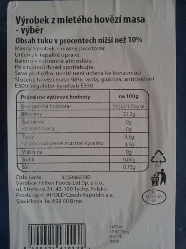 Nové "maso" 20130714_202555_1